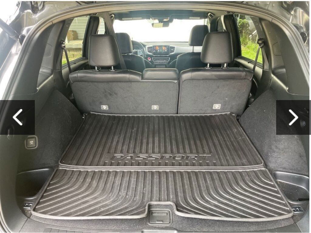 2021 Honda Passport Elite Oklahoma City OK