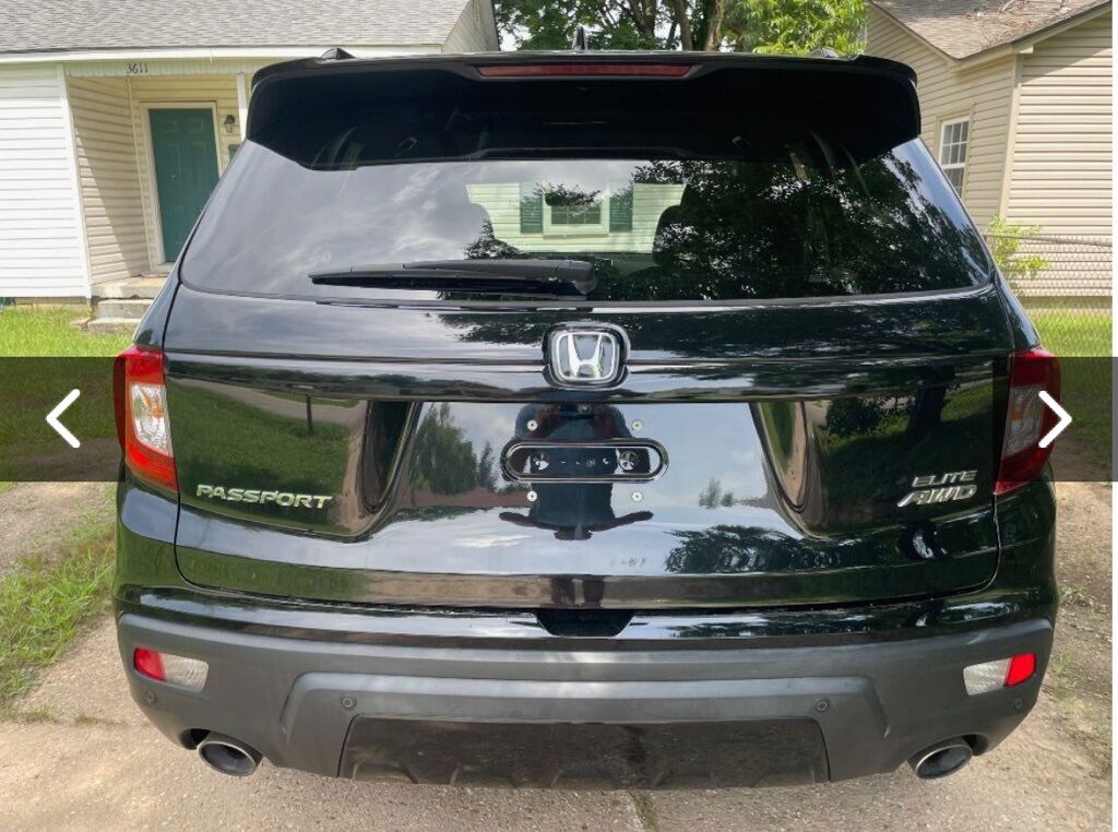 2021 Honda Passport Elite Oklahoma City OK