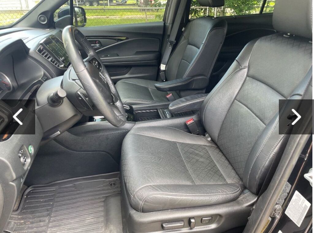 2021 Honda Passport Elite Oklahoma City OK