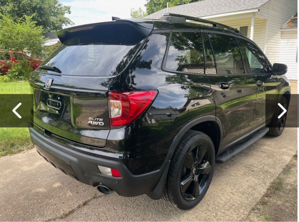 2021 Honda Passport Elite Oklahoma City OK