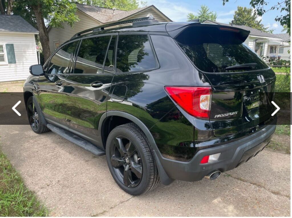 2021 Honda Passport Elite Oklahoma City OK