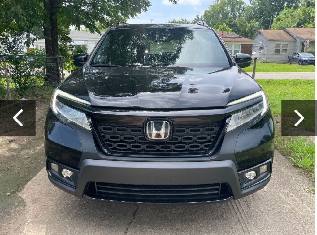 2021 Honda Passport Elite Oklahoma City OK