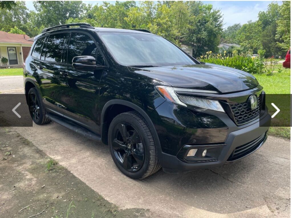 2021 Honda Passport Elite Oklahoma City OK