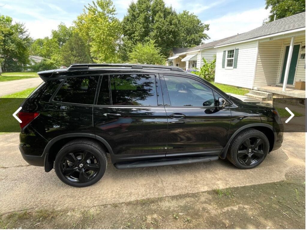 2021 Honda Passport Elite Oklahoma City OK