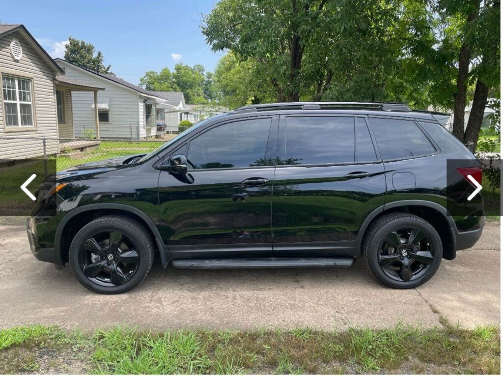 2021 Honda Passport Elite Oklahoma City OK