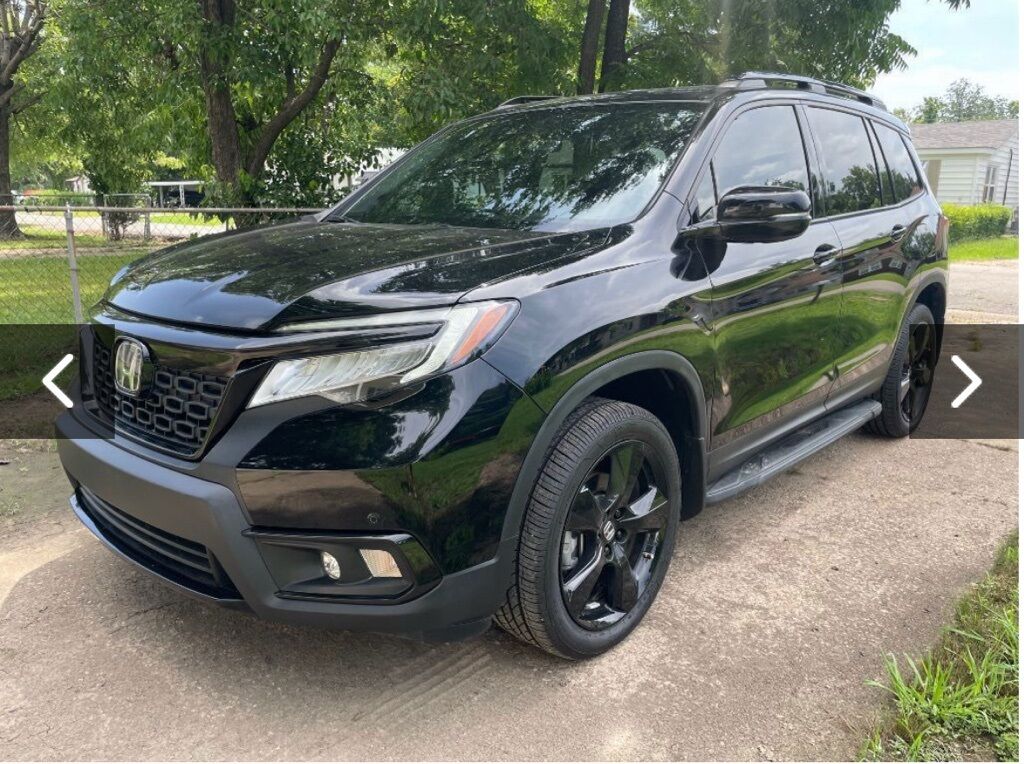 2021 Honda Passport Elite Oklahoma City OK