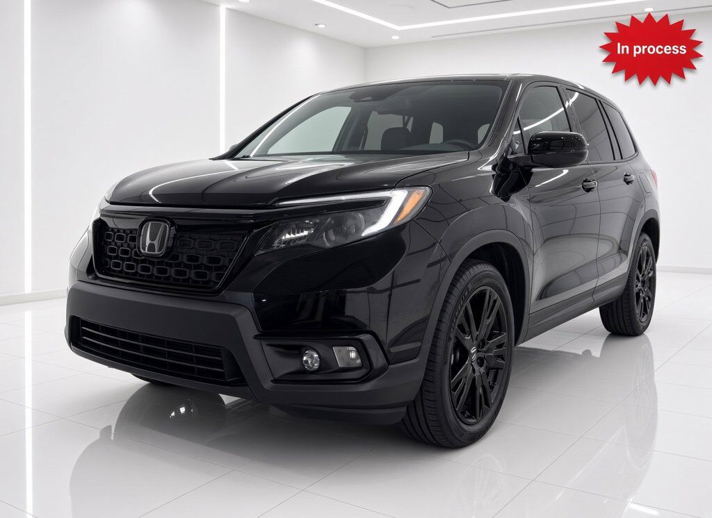 2021 Honda Passport