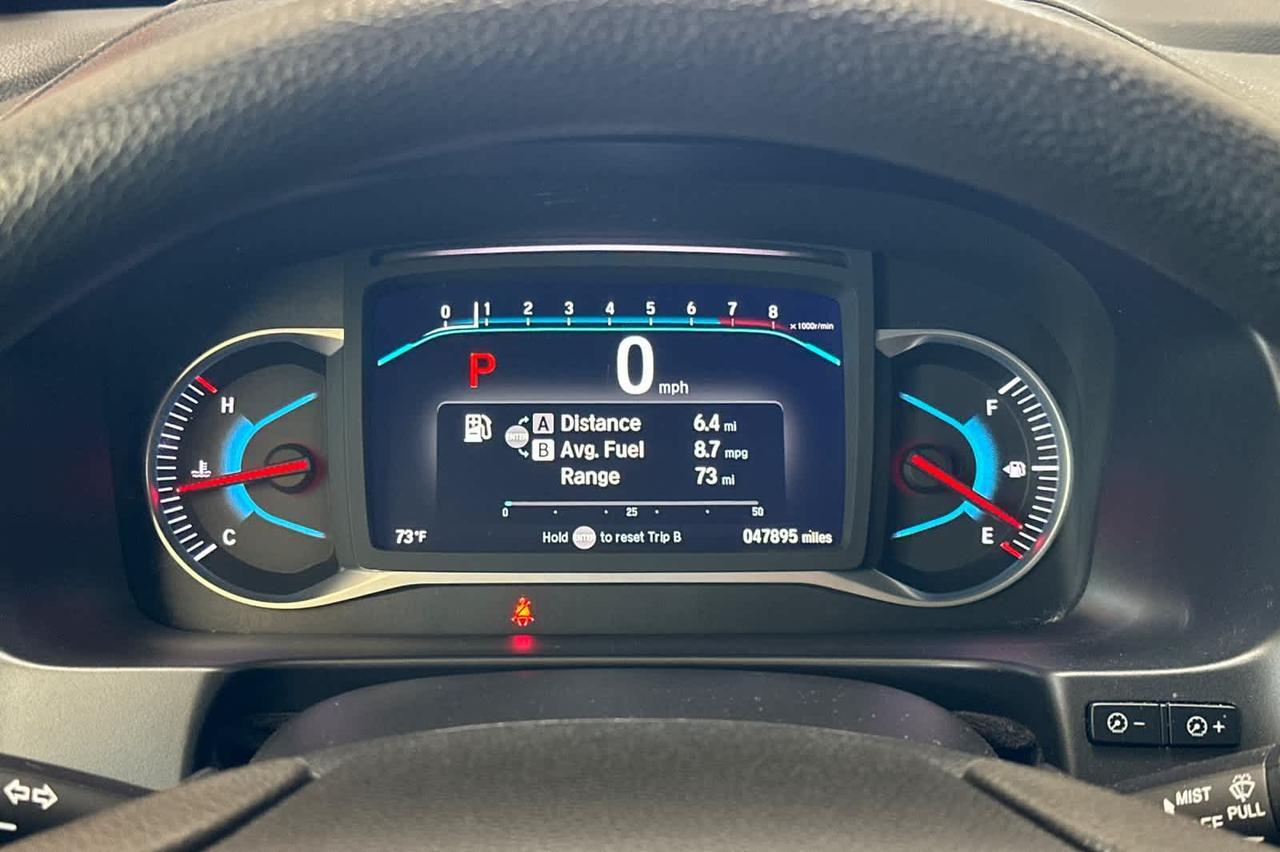 2021 Honda Passport Sport Roseville CA