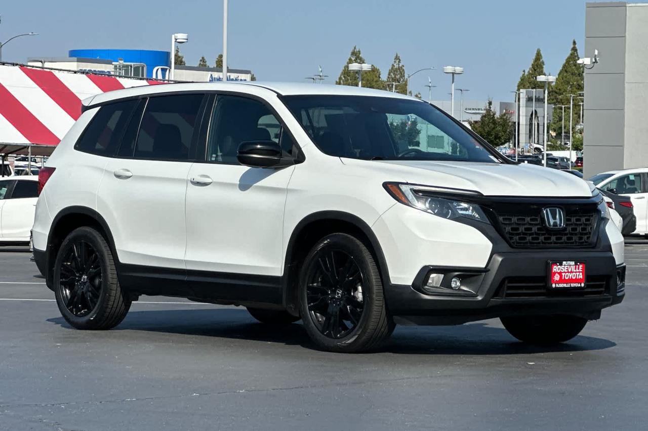 2021 Honda Passport Sport Roseville CA