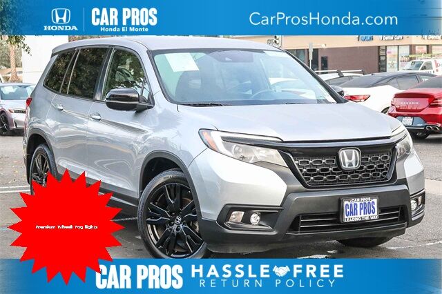 2021 Honda Passport 2021 Honda Passport