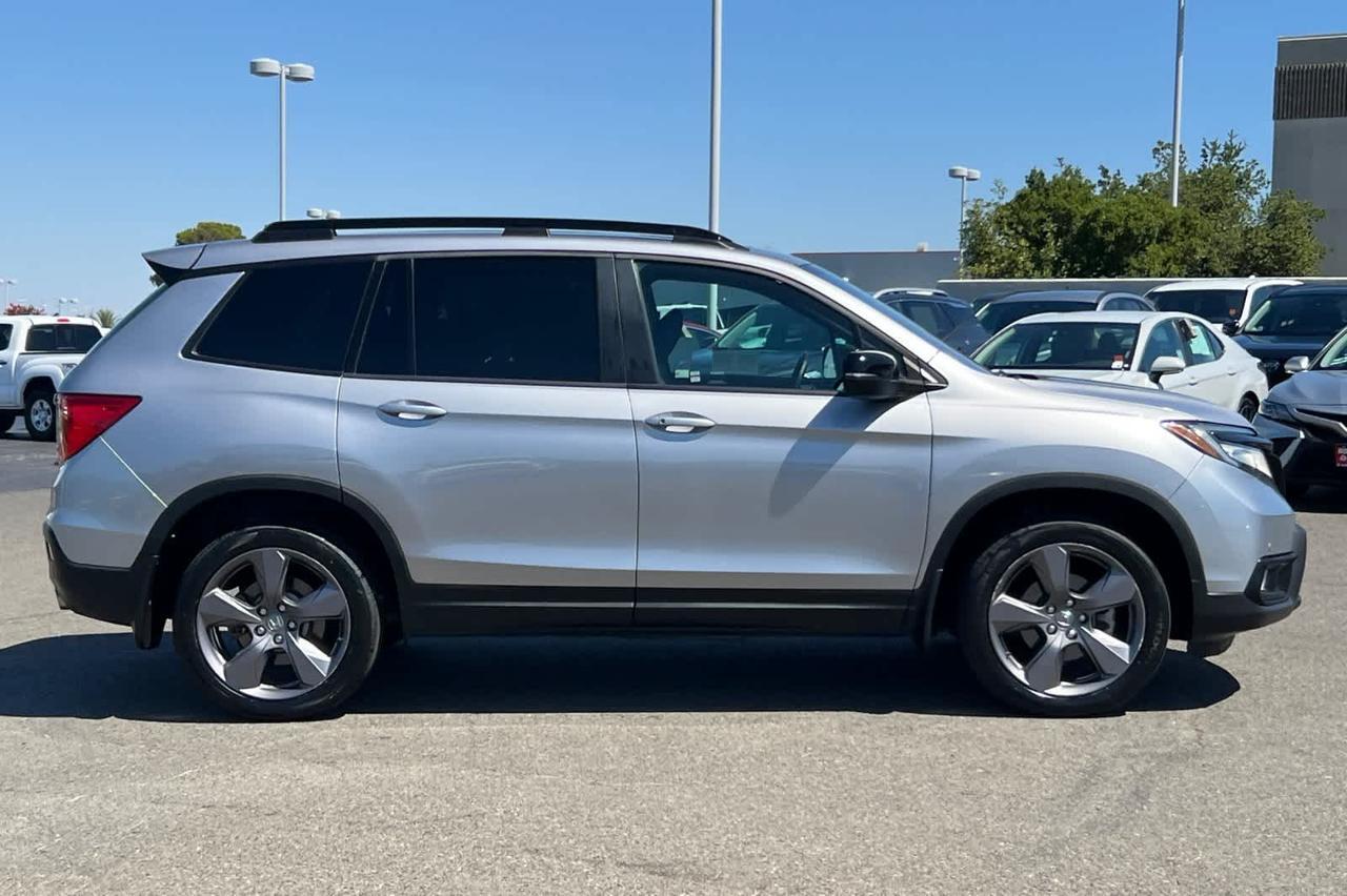 2021 Honda Passport Touring Roseville CA