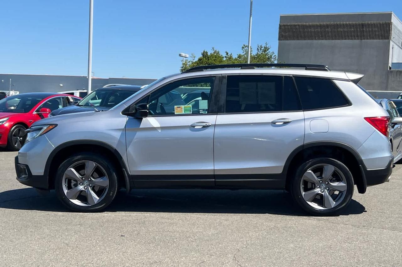 2021 Honda Passport Touring Roseville CA