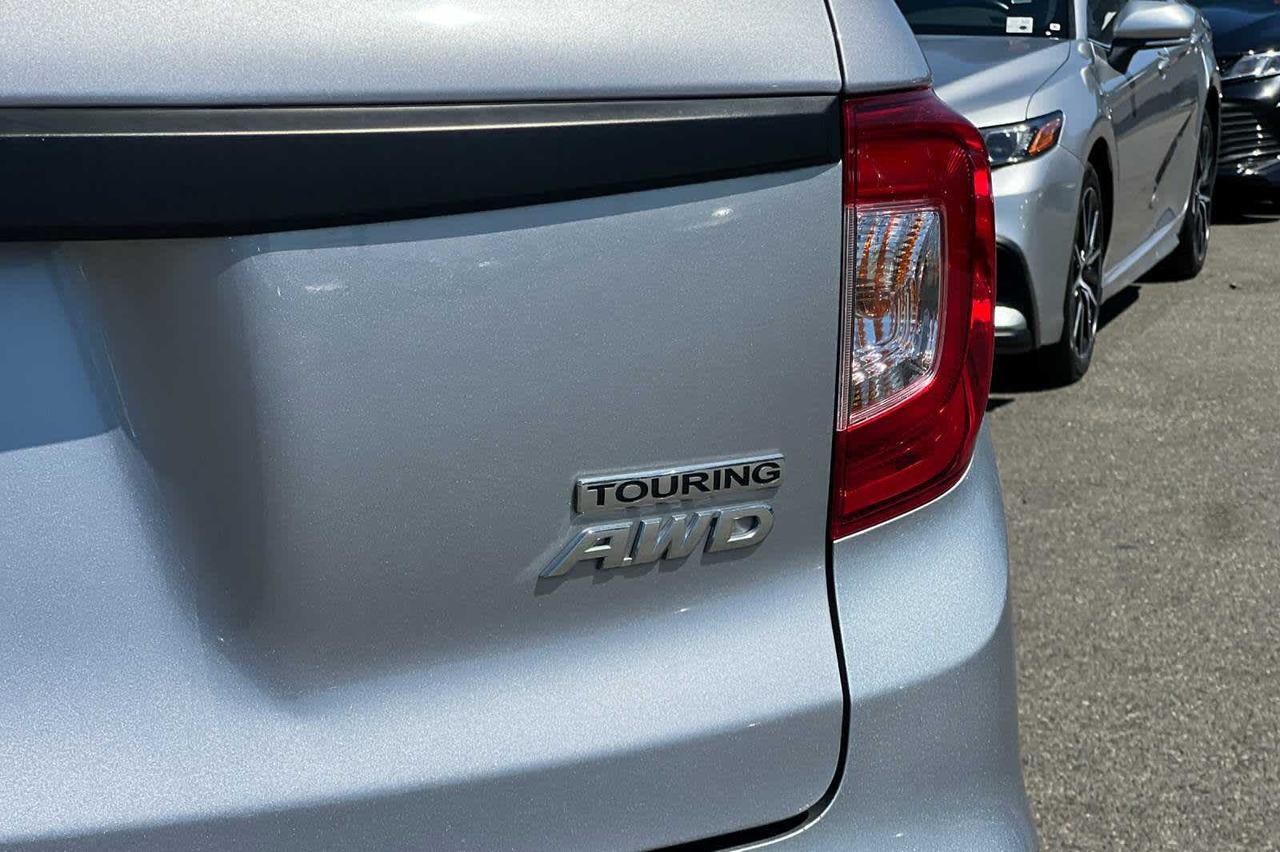 2021 Honda Passport Touring Roseville CA