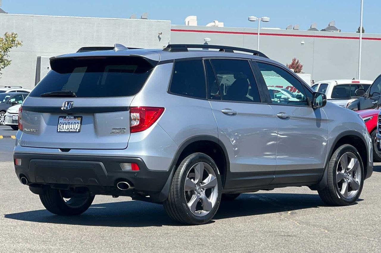 2021 Honda Passport Touring Roseville CA