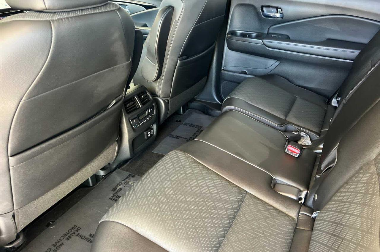 2021 Honda Passport Touring Roseville CA