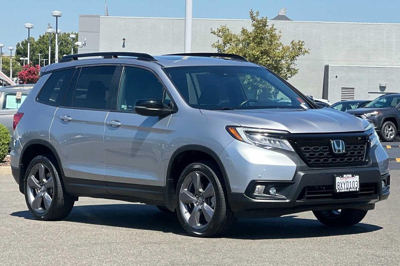 2021 Honda Passport Touring Roseville CA
