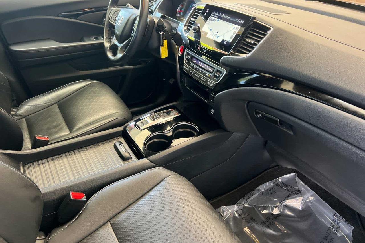 2021 Honda Passport Touring Roseville CA