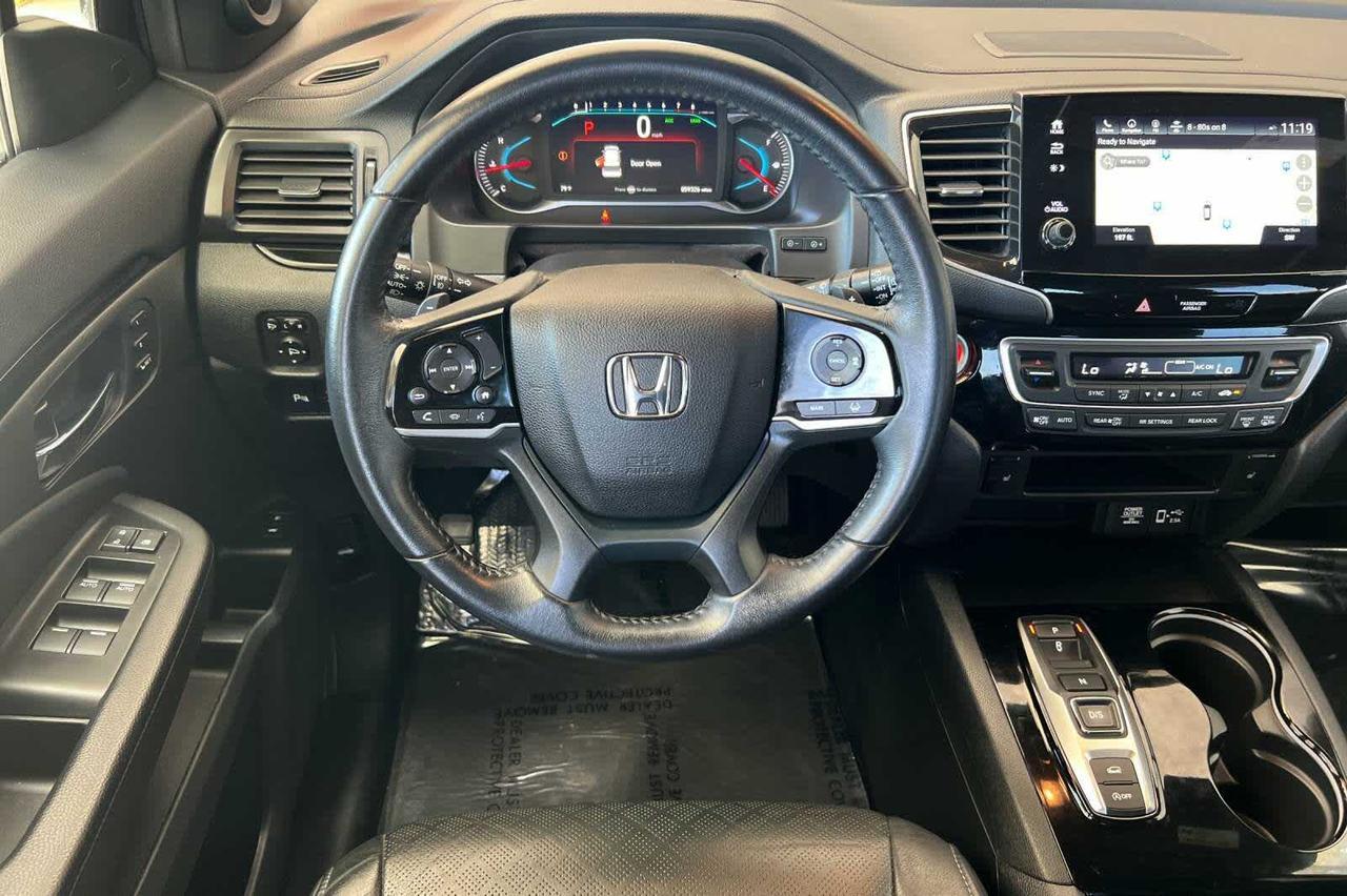 2021 Honda Passport Touring Roseville CA