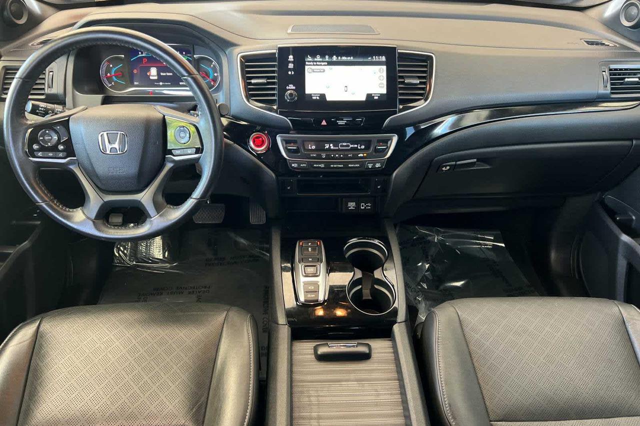 2021 Honda Passport Touring Roseville CA