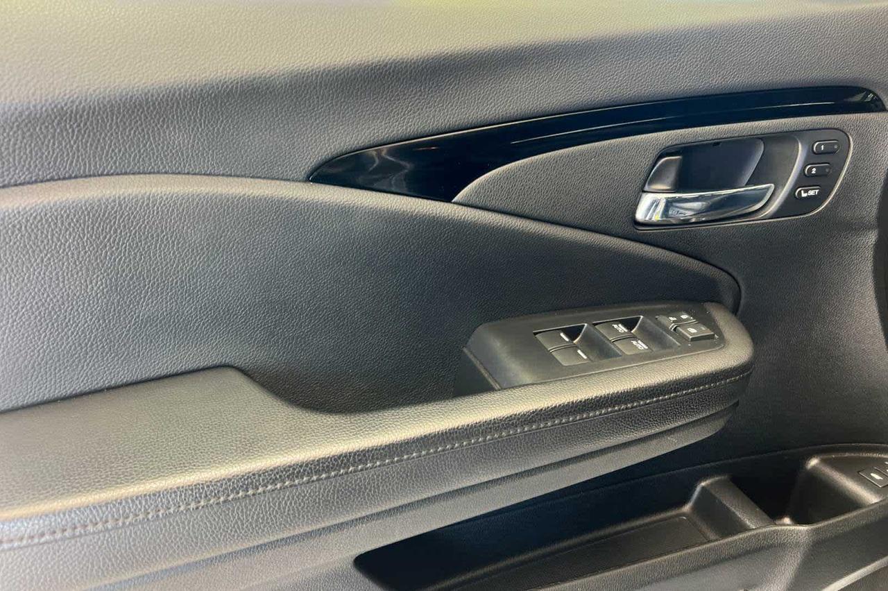 2021 Honda Passport Touring Roseville CA