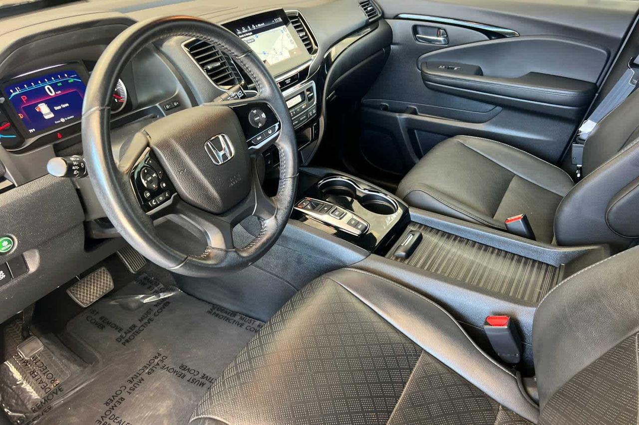 2021 Honda Passport Touring Roseville CA