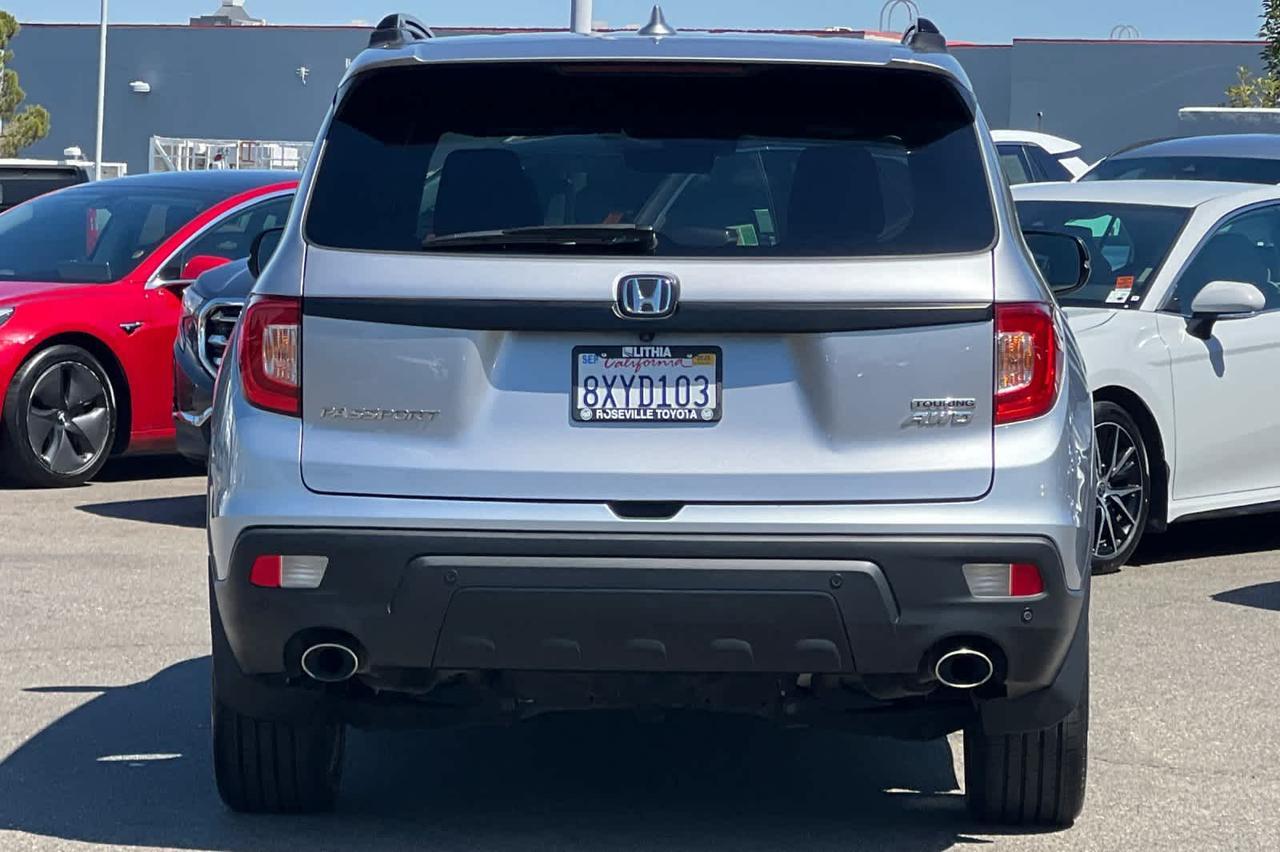 2021 Honda Passport Touring Roseville CA