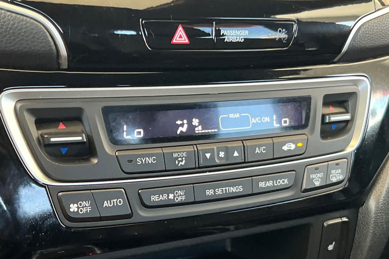 2021 Honda Passport Touring Roseville CA
