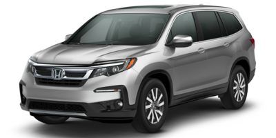 2021 Honda Pilot EX-L's photo