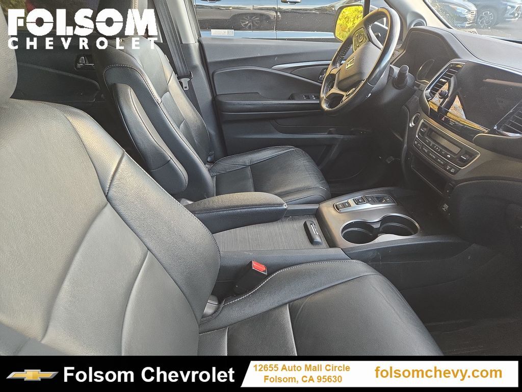 2021 Honda Pilot EX-L 2021 Honda Pilot EX-L