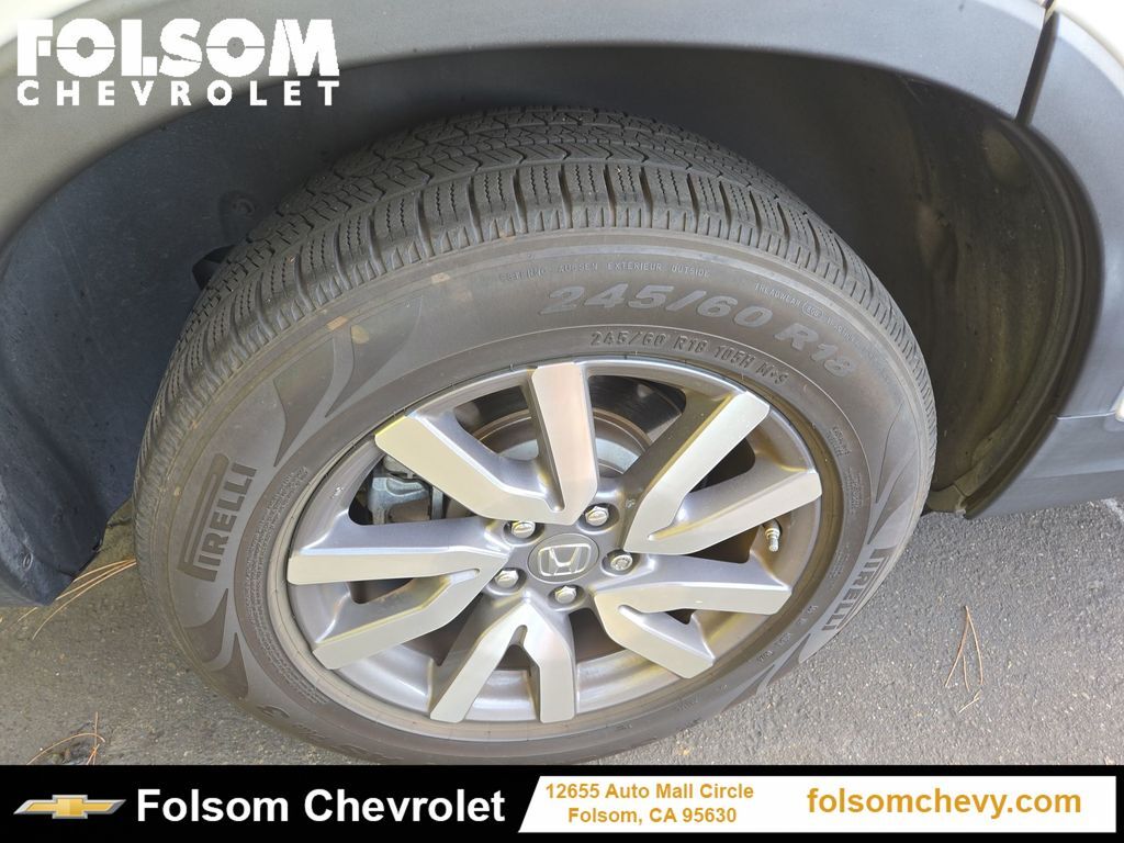 2021 Honda Pilot EX-L 2021 Honda Pilot EX-L