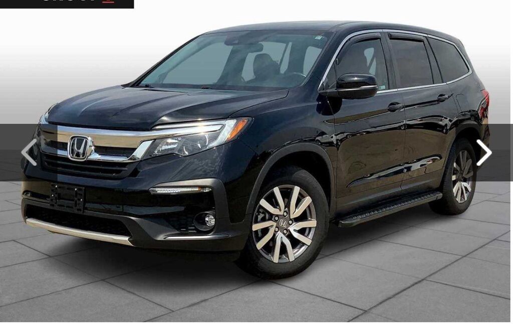 2021 Honda Pilot EX-L Oklahoma City OK