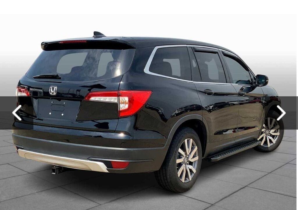 2021 Honda Pilot EX-L Oklahoma City OK