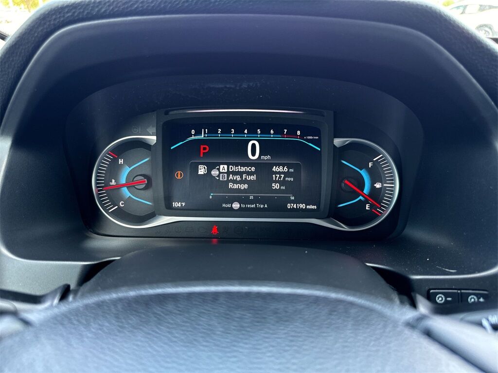 2021 Honda Pilot EX-L Oklahoma City OK