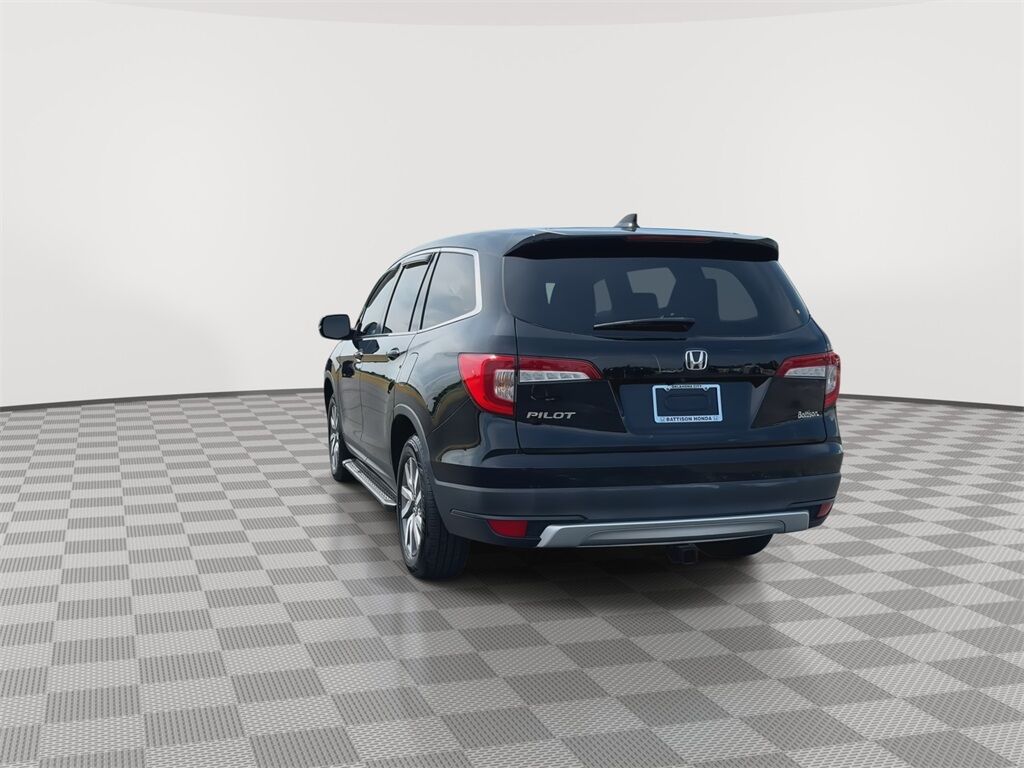 2021 Honda Pilot EX-L Oklahoma City OK