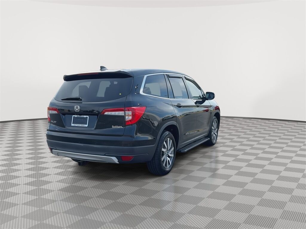 2021 Honda Pilot EX-L Oklahoma City OK