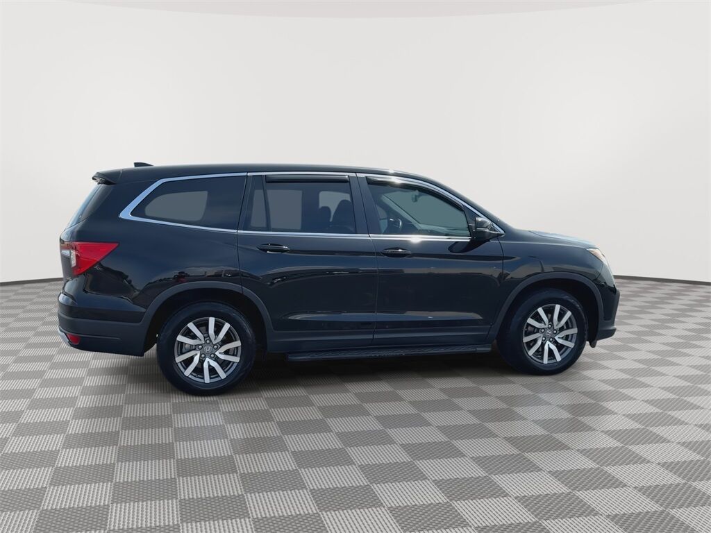 2021 Honda Pilot EX-L Oklahoma City OK