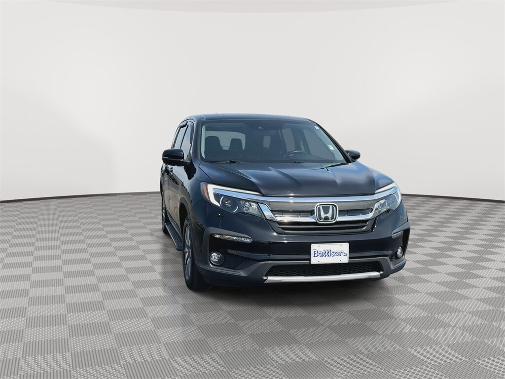 2021 Honda Pilot EX-L Oklahoma City OK