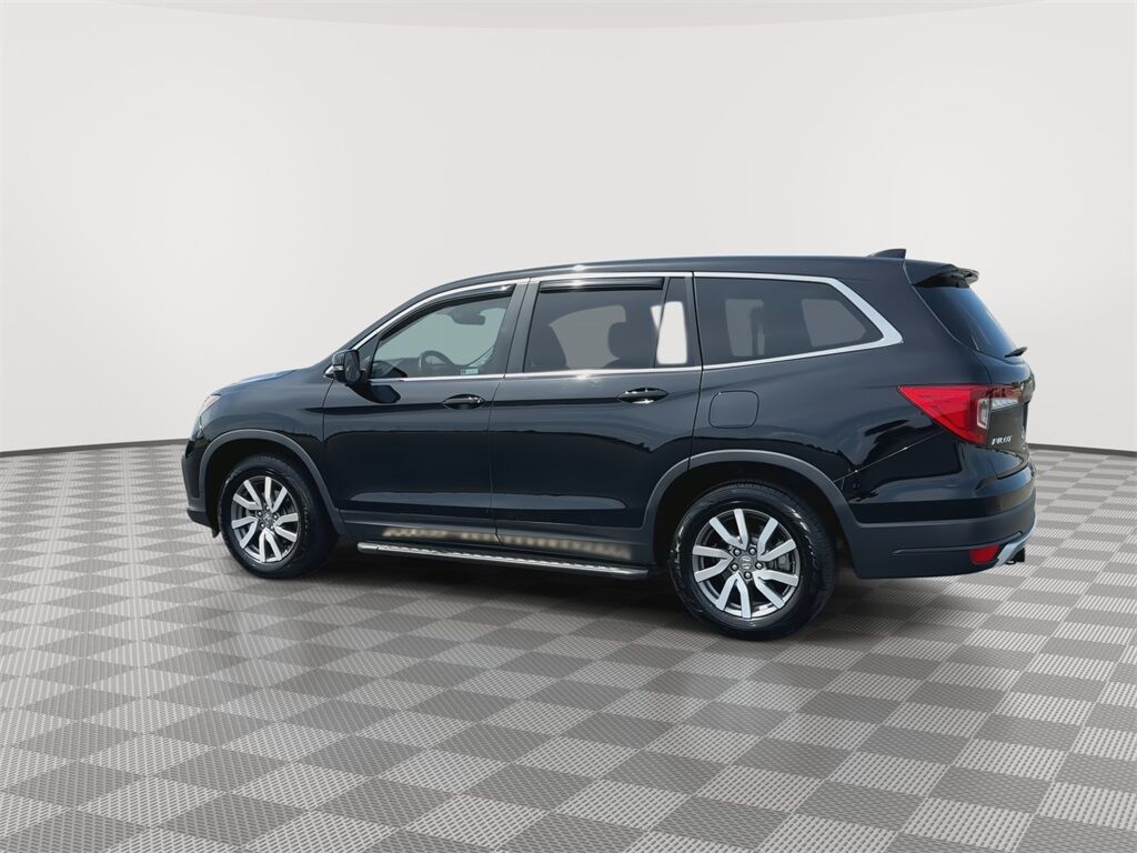 2021 Honda Pilot EX-L Oklahoma City OK