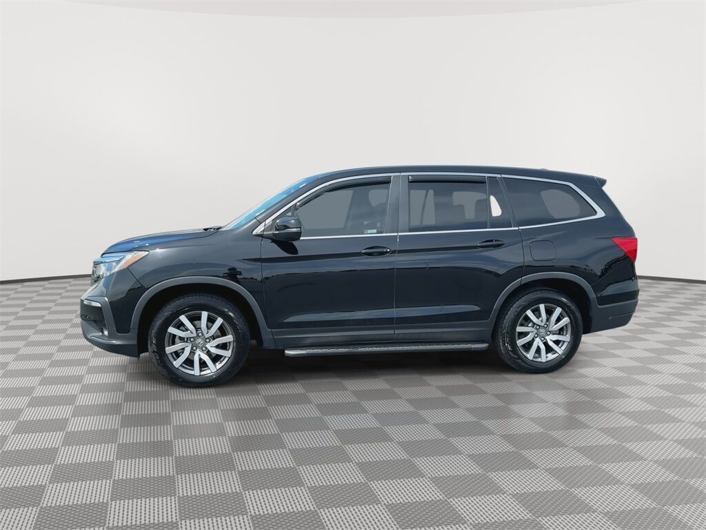 2021 Honda Pilot EX-L Oklahoma City OK