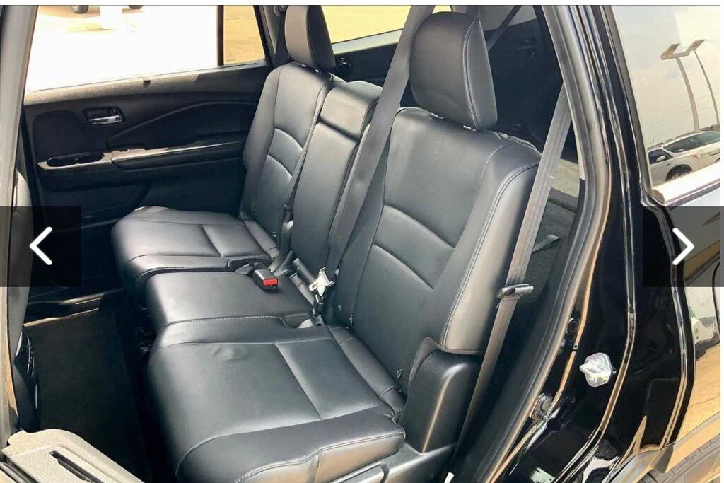 2021 Honda Pilot EX-L Oklahoma City OK