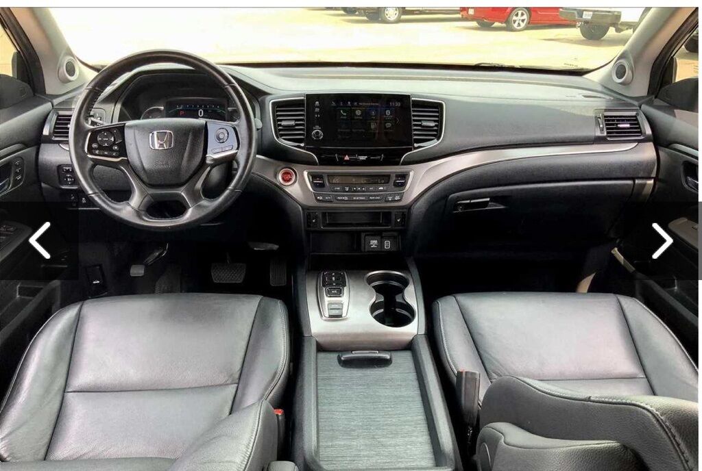 2021 Honda Pilot EX-L Oklahoma City OK