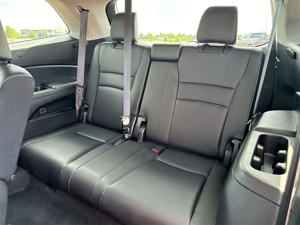 2021 Honda Pilot EX-L Oklahoma City OK