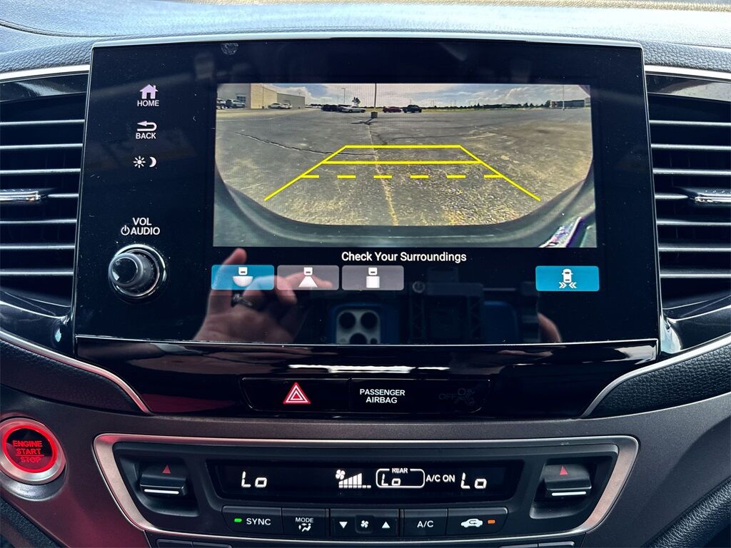 2021 Honda Pilot EX-L Oklahoma City OK