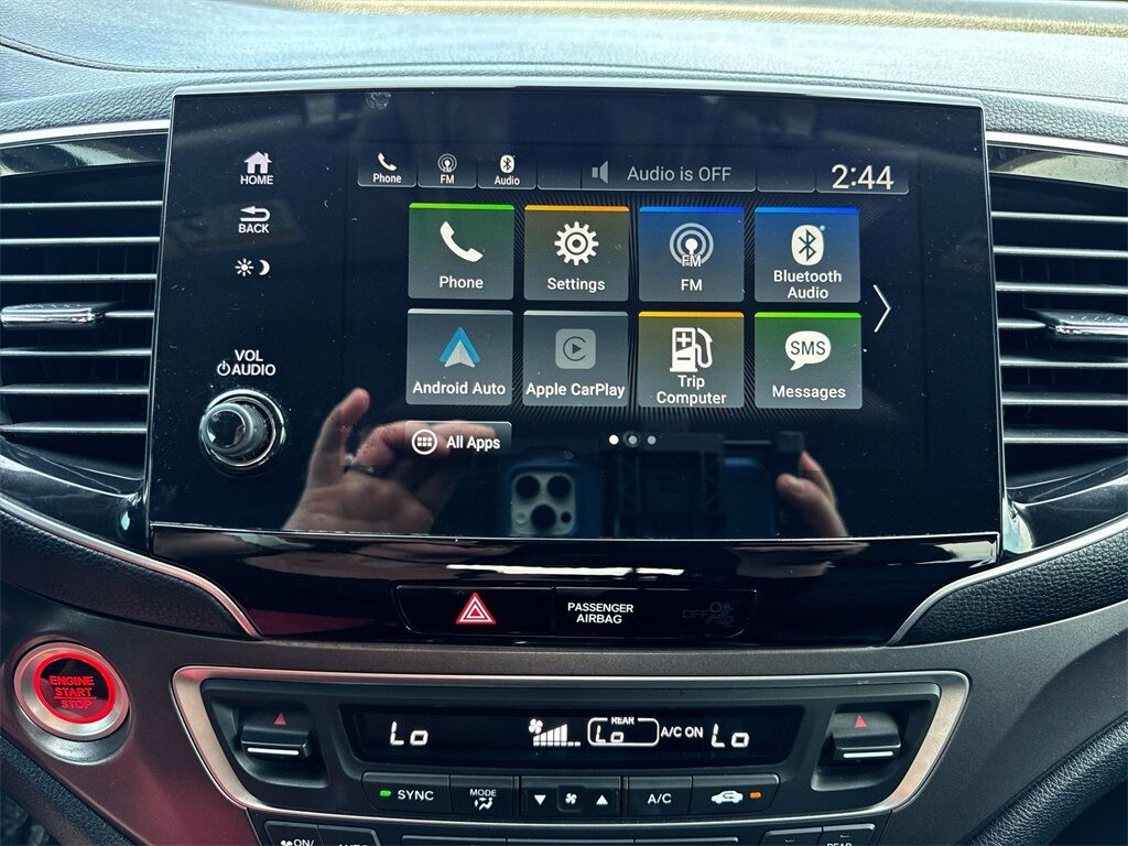 2021 Honda Pilot EX-L Oklahoma City OK