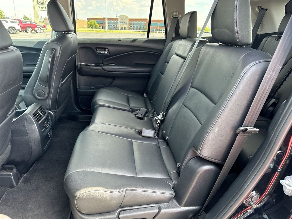 2021 Honda Pilot EX-L Oklahoma City OK