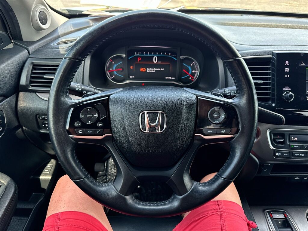2021 Honda Pilot EX-L Oklahoma City OK