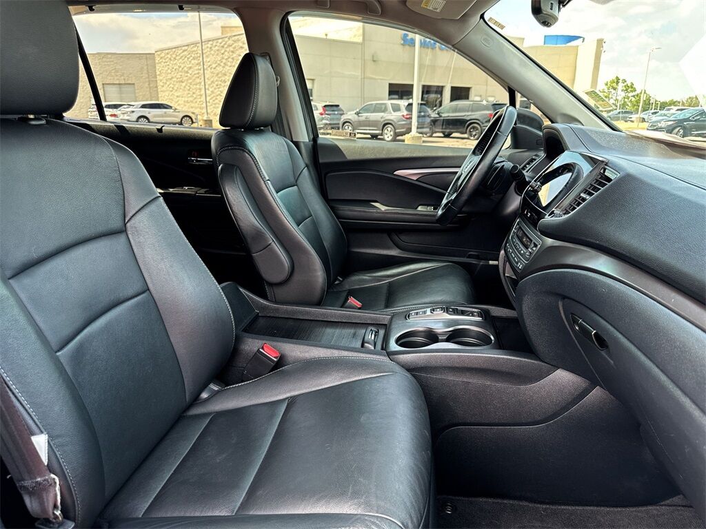 2021 Honda Pilot EX-L Oklahoma City OK