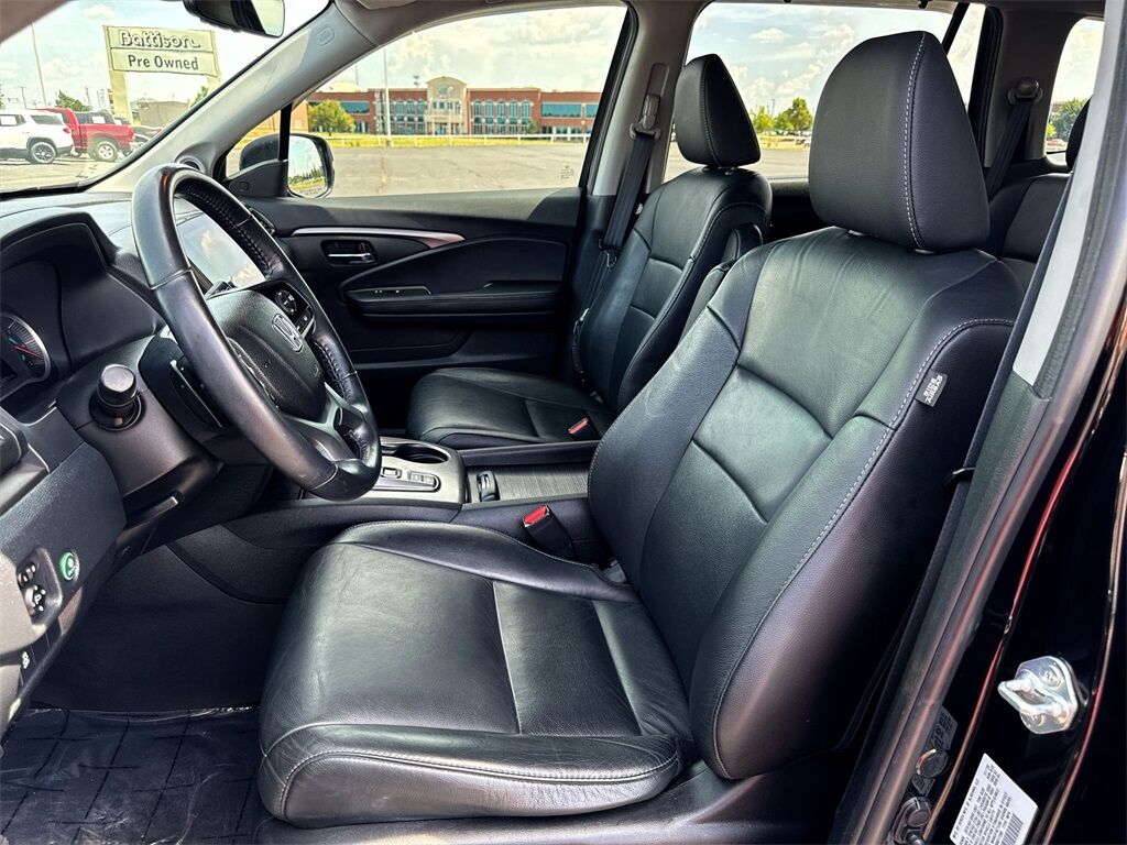 2021 Honda Pilot EX-L Oklahoma City OK