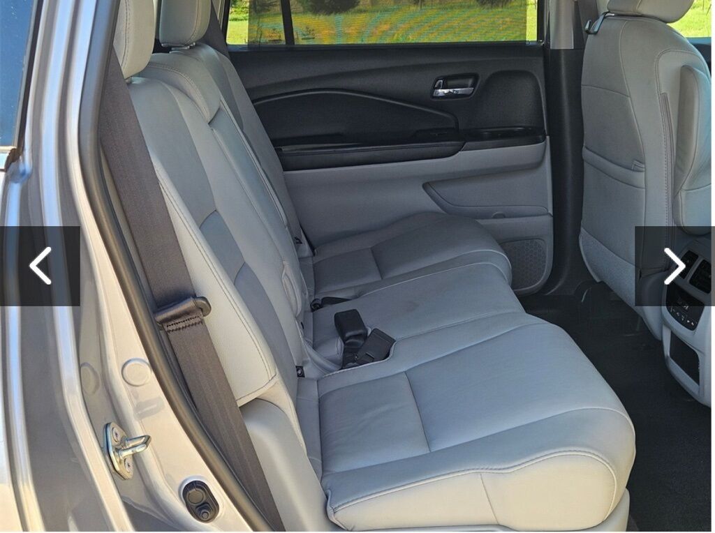 2021 Honda Pilot EX-L Oklahoma City OK