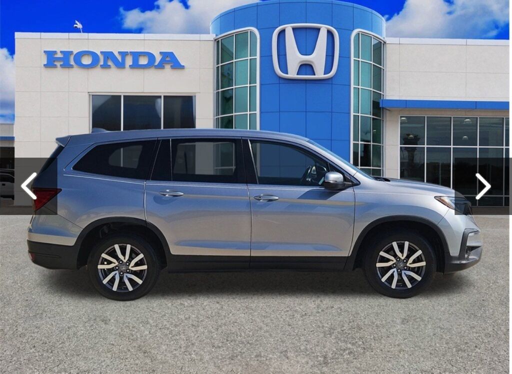 2021 Honda Pilot EX-L Oklahoma City OK